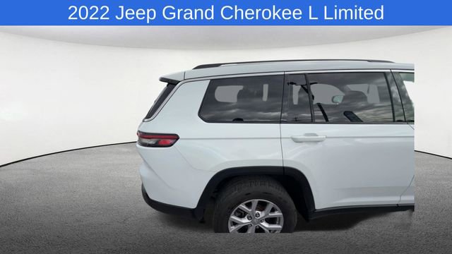 Used 2022 Jeep Grand Cherokee L Limited AWD/4WD image 9