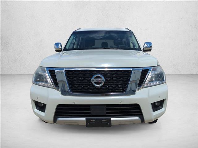 Used 2017 Nissan Armada SL AWD/4WD image 2