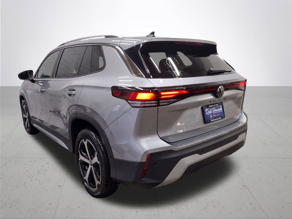 New 2026 Volkswagen Tiguan SE image 10