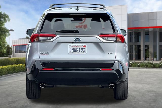 Certified 2024 Toyota RAV4 XSE w/ Weather Package AWD/4WD image 6