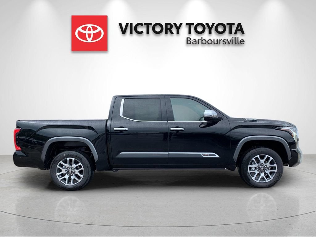 New 2026 Toyota Tundra 1794 Edition AWD/4WD image 6