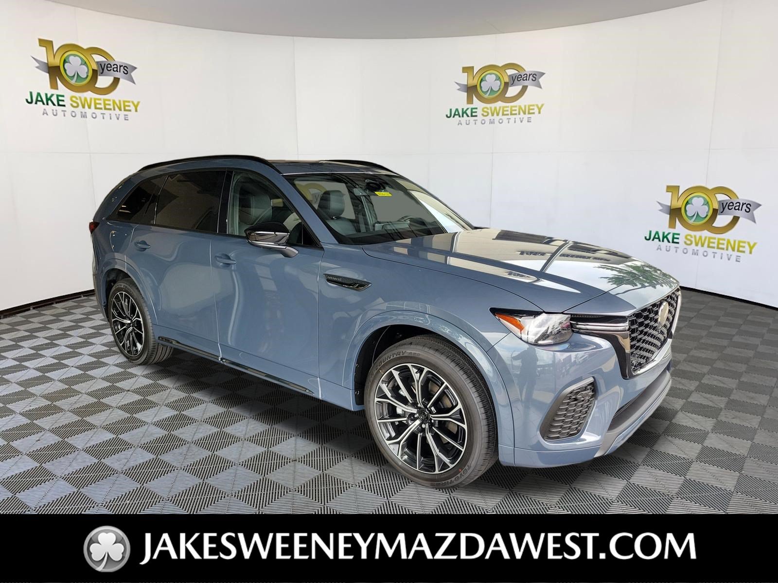 New 2026 MAZDA CX-70 3.3 Turbo S w/ Premium Package
