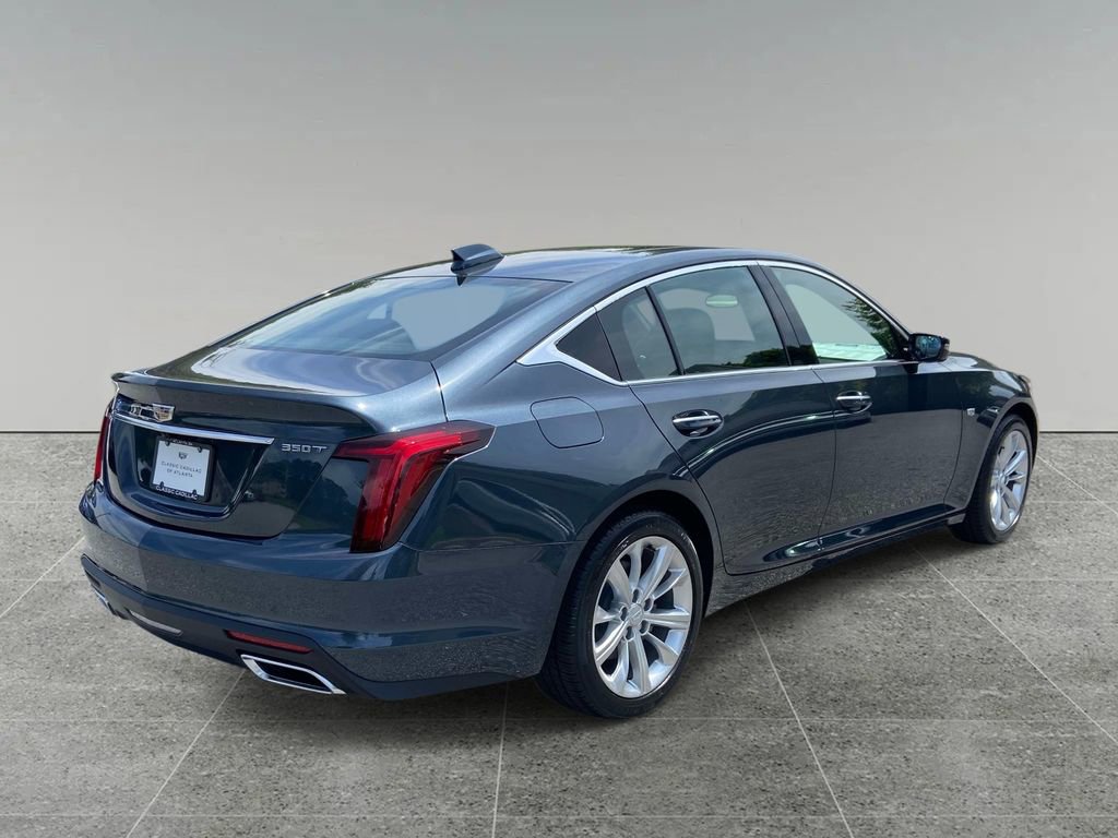 New 2026 Cadillac CT5 Premium Luxury RWD image 5