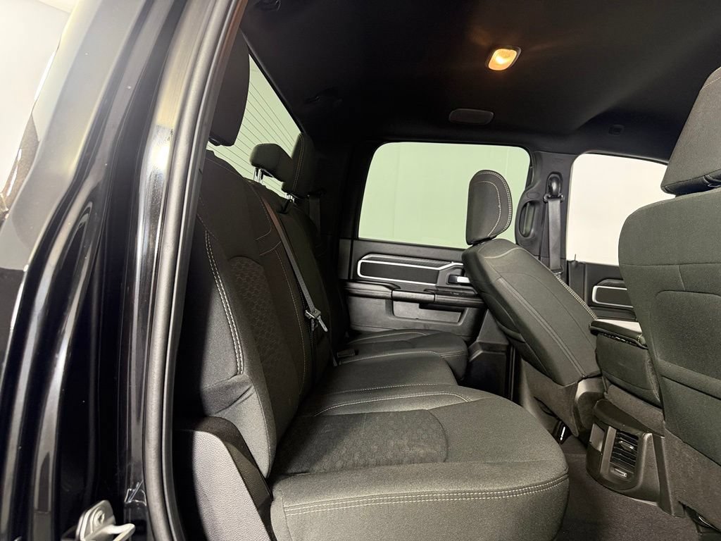 Used 2025 RAM 2500 Big Horn AWD/4WD image 25