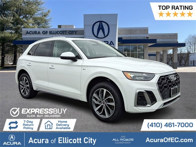 Used 2023 Audi Q5 2.0T Premium Plus