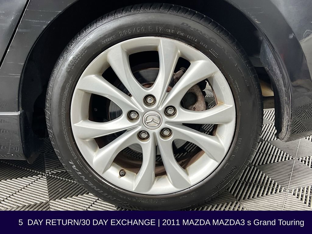 Used 2011 MAZDA MAZDA3 s Grand Touring w/ Tech Pkg image 35