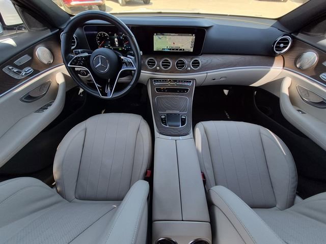 Certified 2022 Mercedes-Benz E 450 4MATIC Sedan image 35