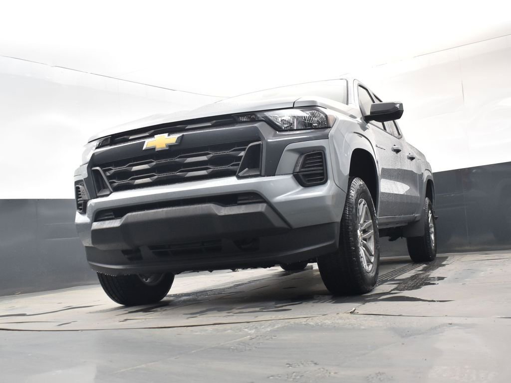 New 2026 Chevrolet Colorado LT w/ Advanced Trailering Package image 12