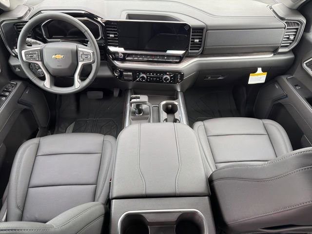 New 2026 Chevrolet Silverado 1500 LTZ w/ LTZ Convenience Package II image 19