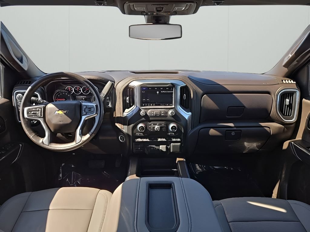 Used 2021 Chevrolet Silverado 1500 LTZ w/ Safety Package II AWD/4WD image 18