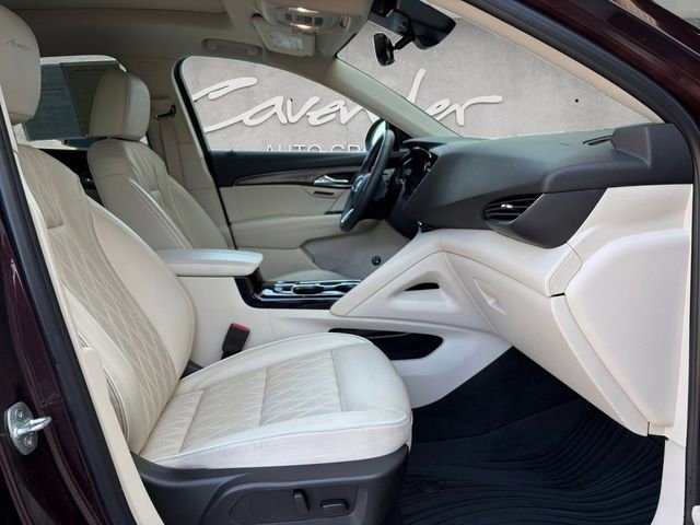 Certified 2023 Buick Envision Avenir image 24
