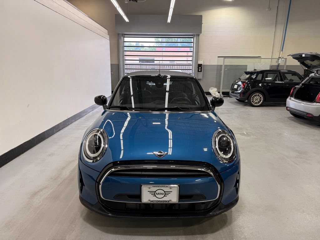 Certified 2023 MINI Cooper Convertible FWD image 6