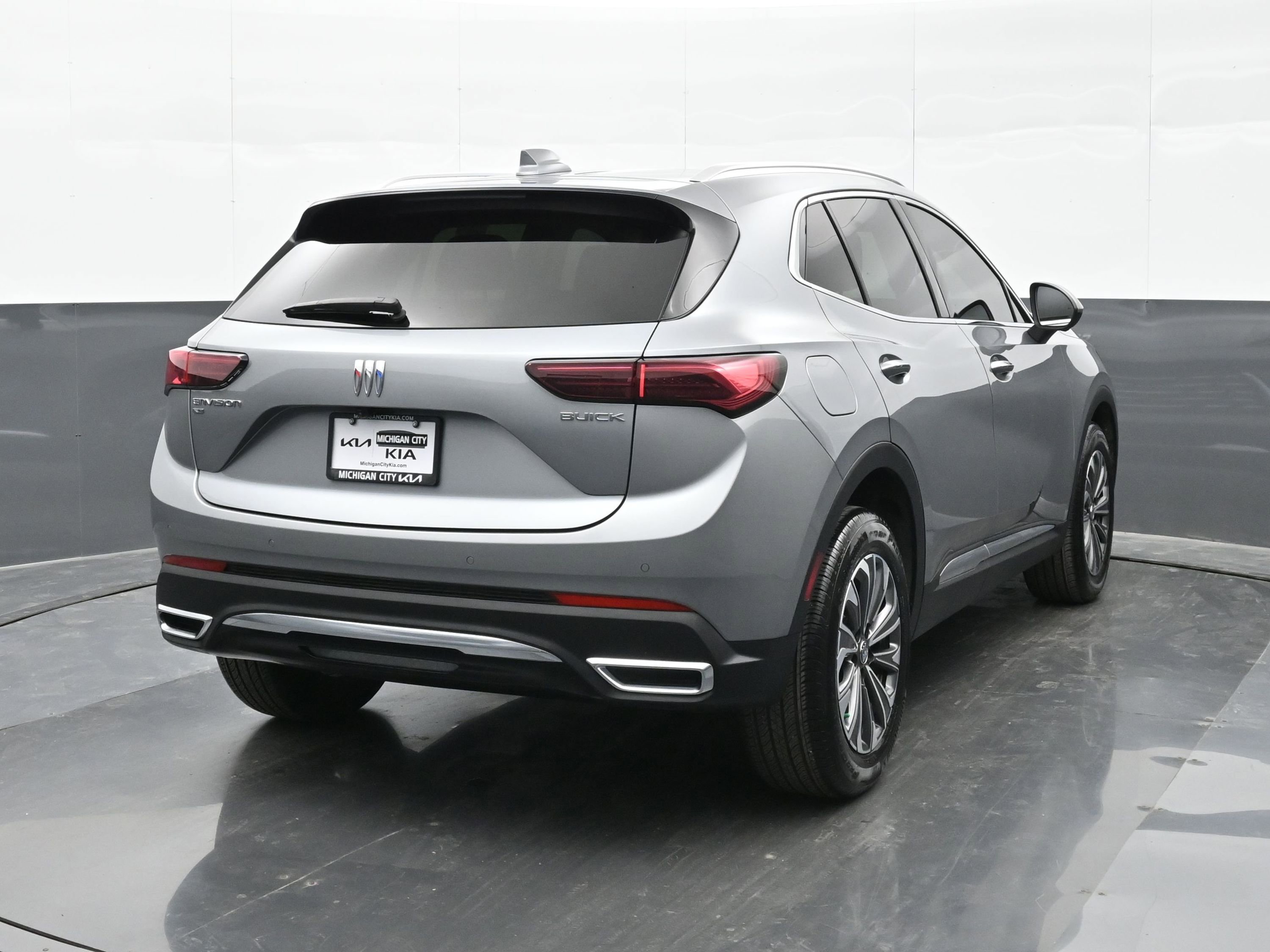 Used 2024 Buick Envision Preferred image 4