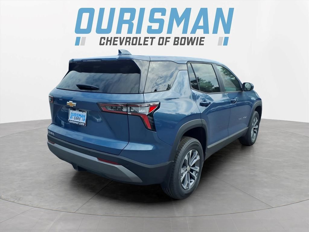 New 2027 Chevrolet Equinox LT FWD image 3