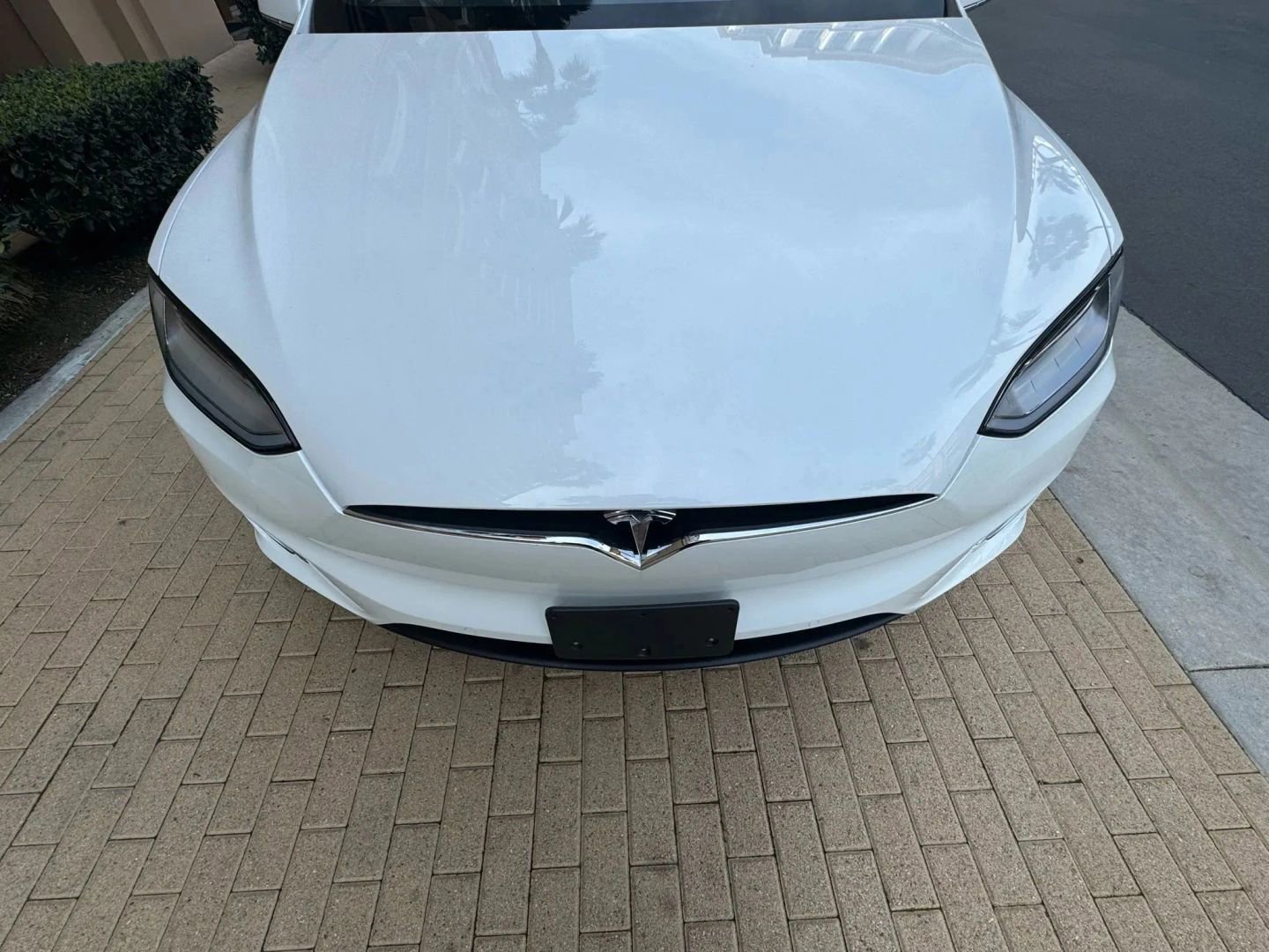Used 2020 Tesla Model X Long Range AWD/4WD image 39