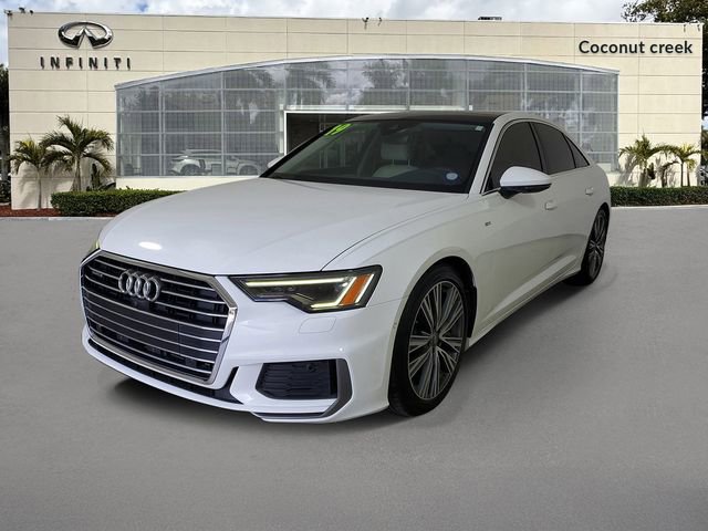 Used 2019 Audi A6 3.0T Premium Plus w/ Premium Plus Package AWD/4WD image 3