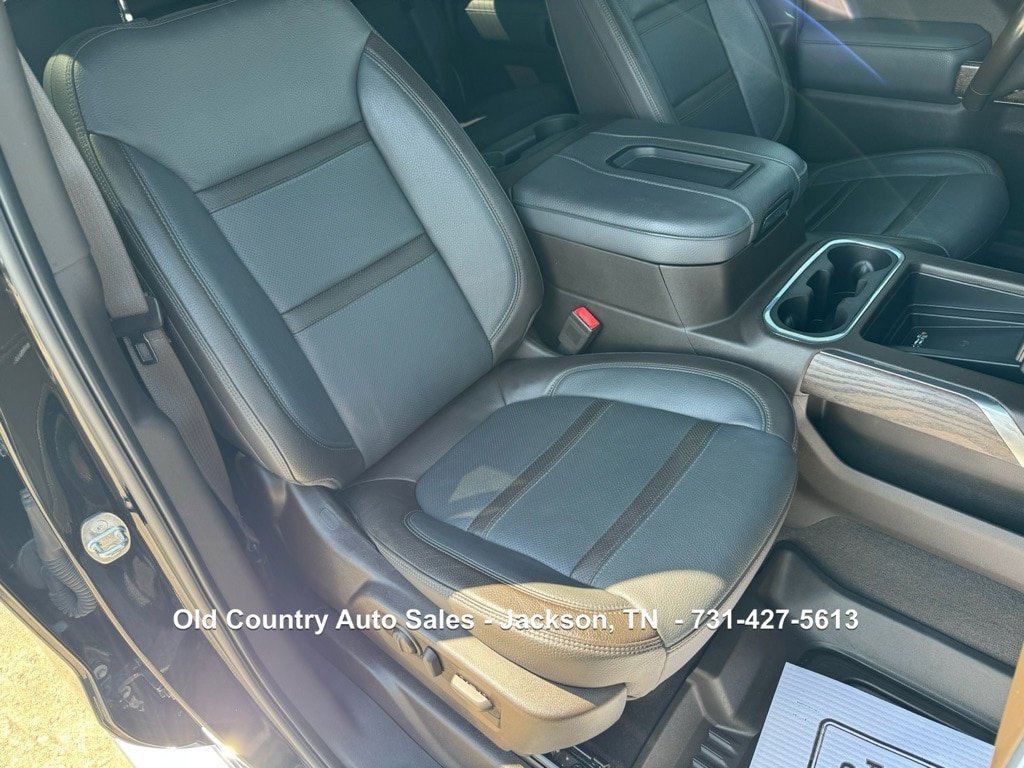 Used 2021 GMC Sierra 1500 Denali AWD/4WD image 26