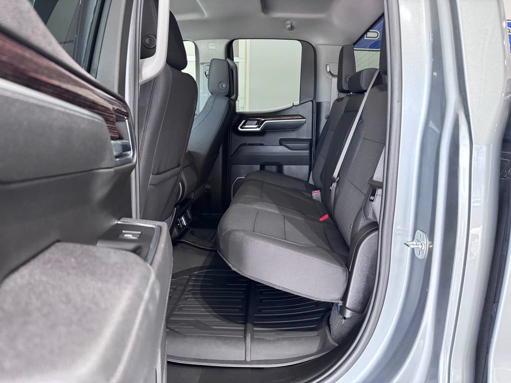 Certified 2026 GMC Sierra 1500 Elevation w/ Elevation Select Package AWD/4WD image 13