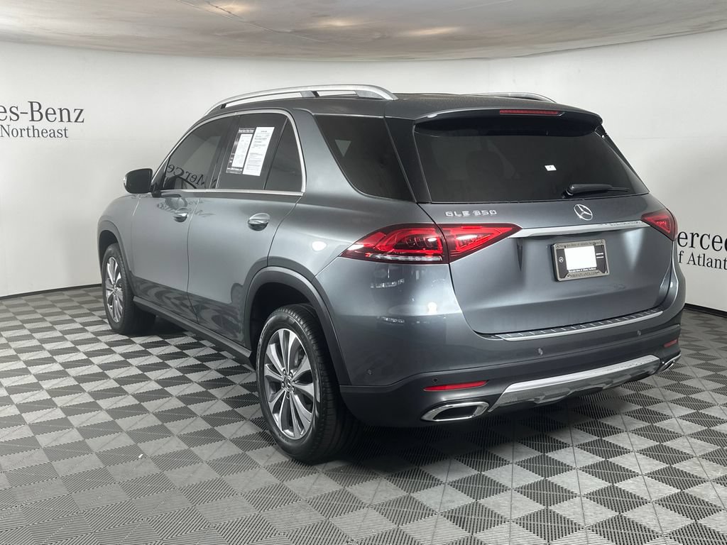 Certified 2022 Mercedes-Benz GLE 350 image 5