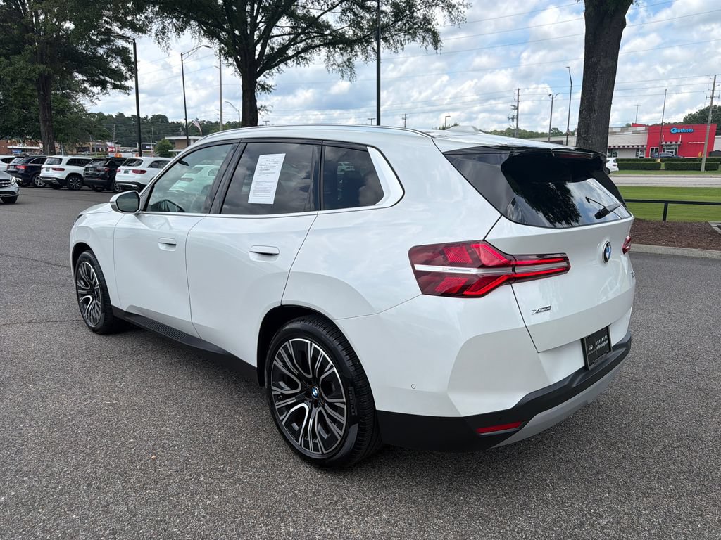 Used 2025 BMW X3 xDrive30i w/ Premium Package AWD/4WD image 18