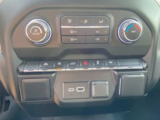 Used 2023 Chevrolet Silverado 1500 Custom image 21