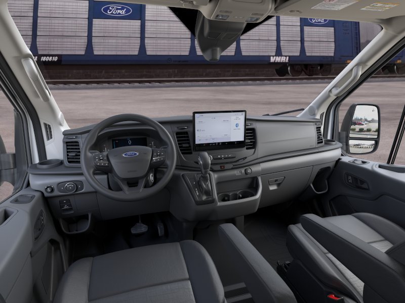 New 2026 Ford Transit 350 148 High Roof Extended RWD image 17