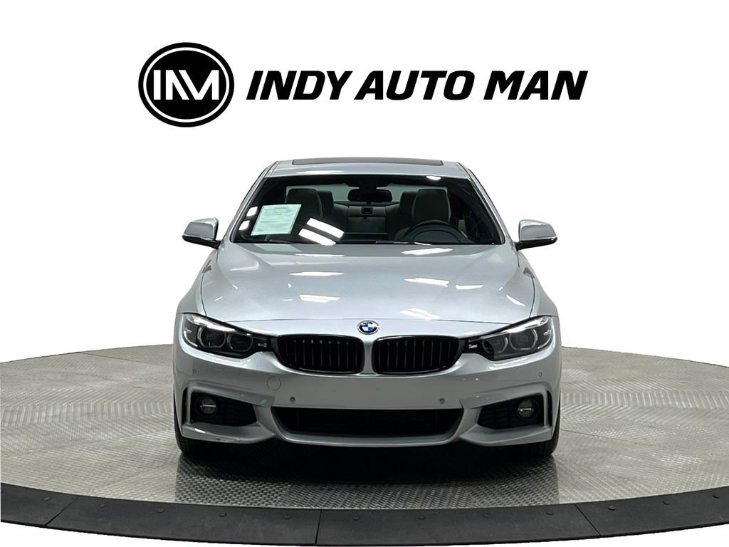 Used 2018 BMW 430i Coupe image 9