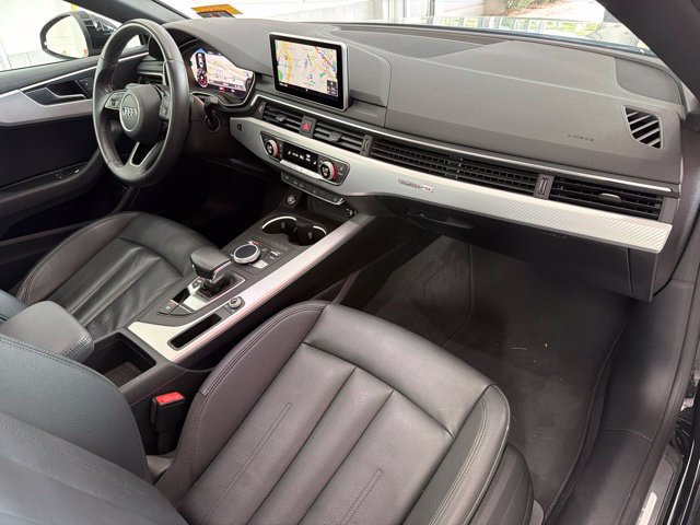 Used 2018 Audi A5 2.0T Premium Plus w/ Premium Plus AWD/4WD image 12