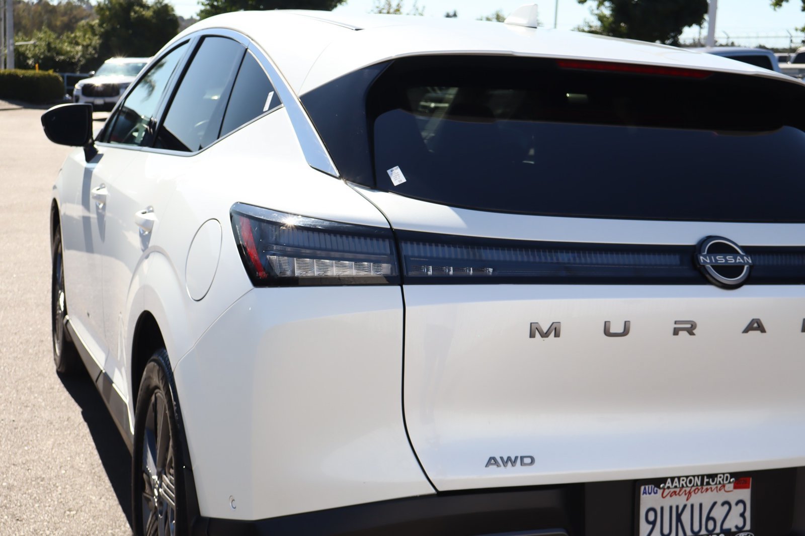 Used 2025 Nissan Murano SL w/ Cargo Package AWD/4WD image 16