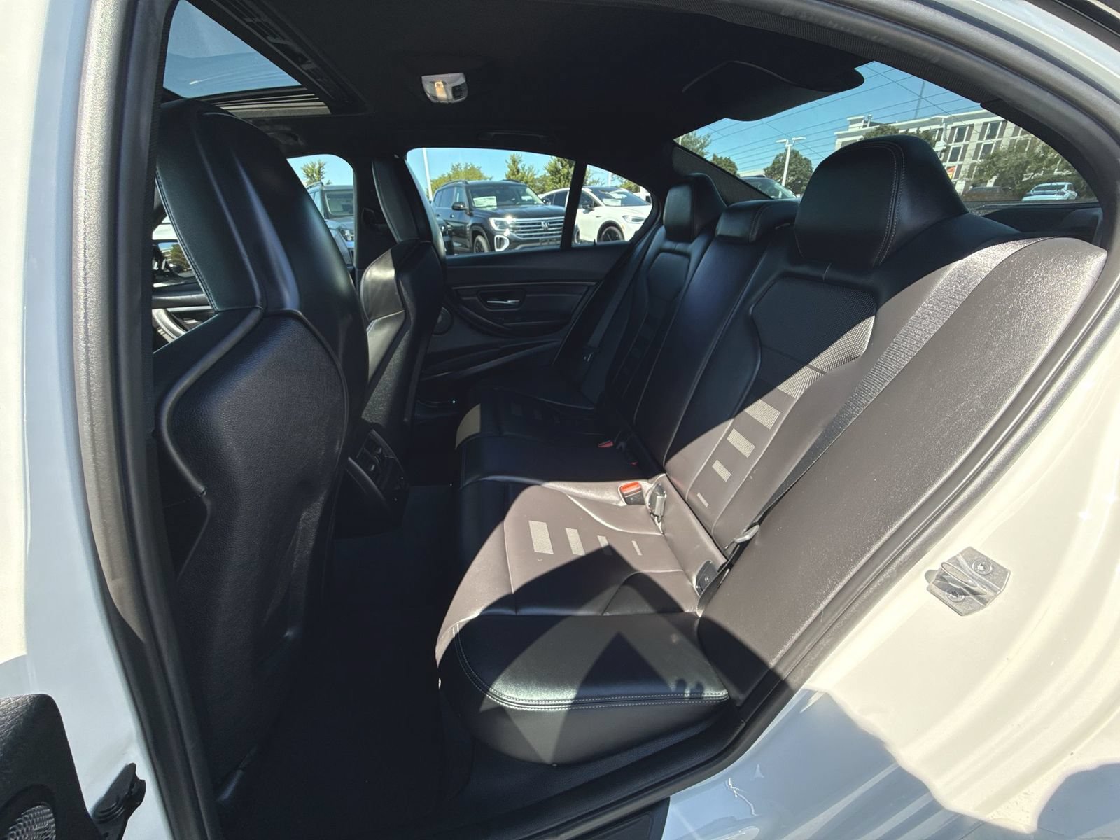 Used 2018 BMW M3 RWD image 25