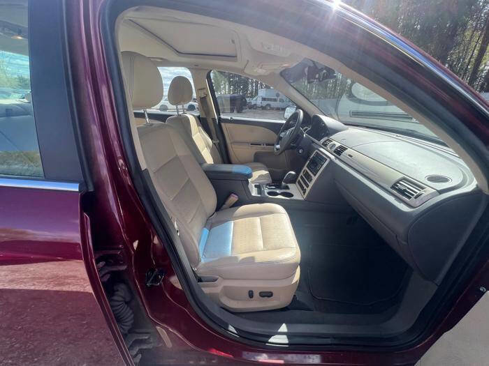 Used 2008 Mercury Sable Premier AWD/4WD image 29