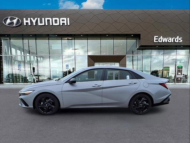 New 2026 Hyundai Elantra SEL Sport image 1