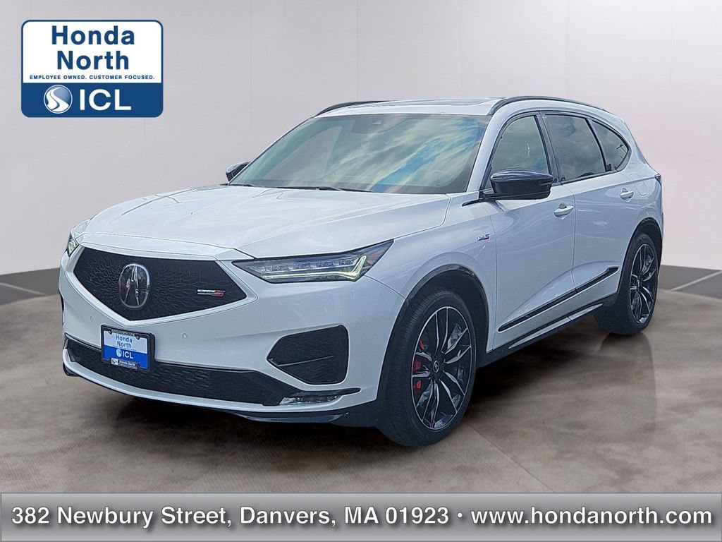 Used 2024 Acura MDX Type S w/ Advance Package AWD/4WD image 1