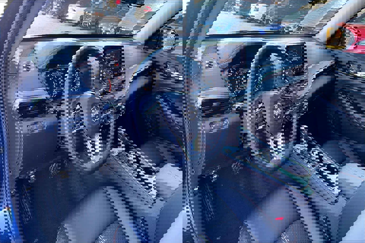 Certified 2024 Nissan Altima 2.5 SR image 16