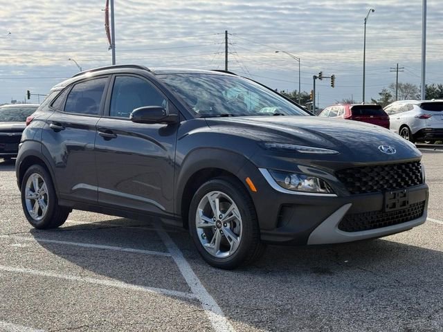 Used 2023 Hyundai Kona SEL w/ Convenience Package AWD/4WD image 8