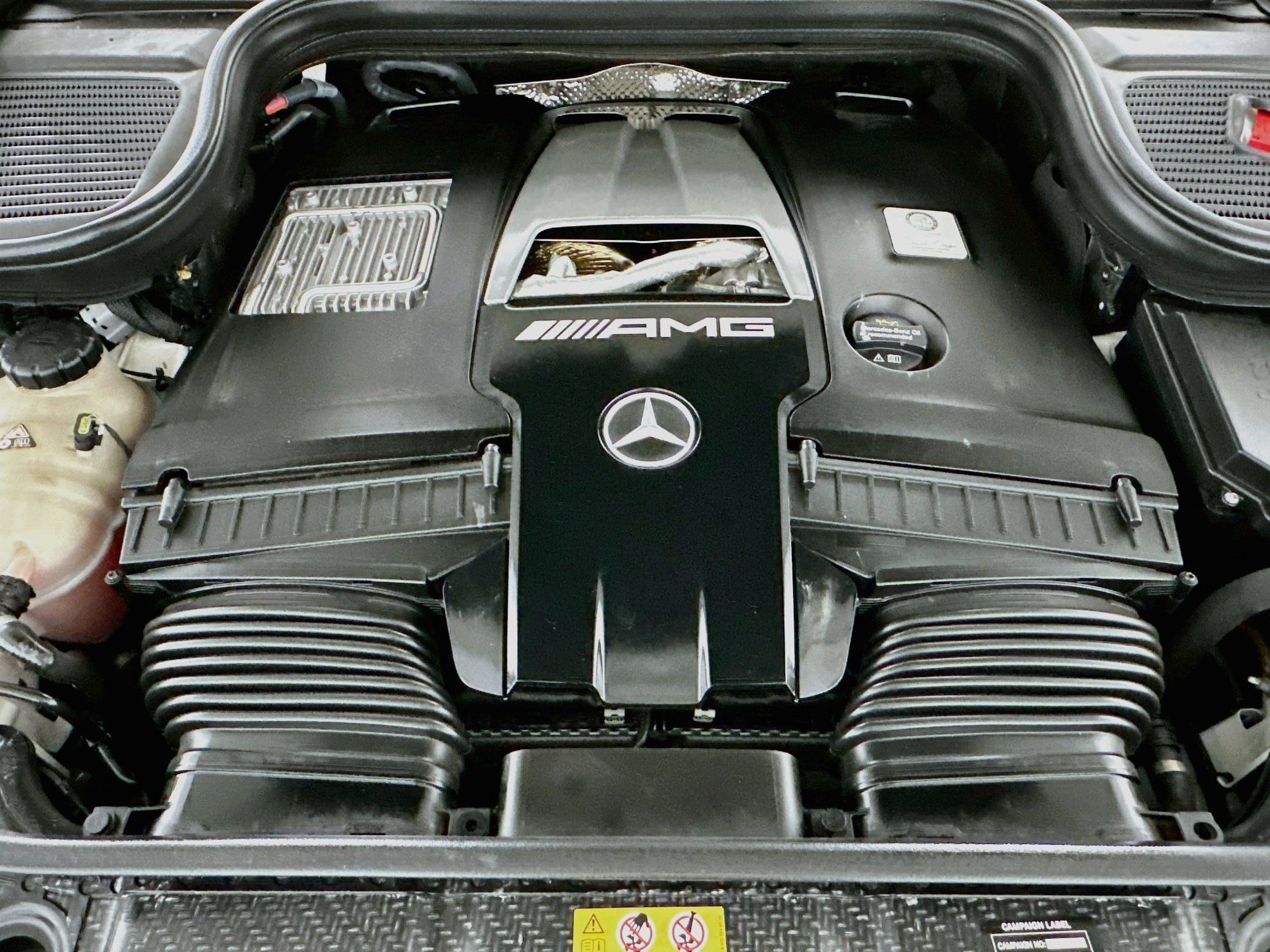 Used 2021 Mercedes-Benz GLE 63 AMG S image 32