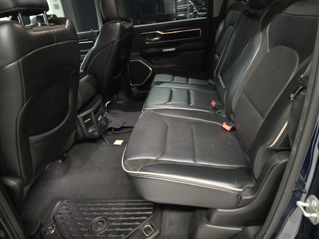 Certified 2022 RAM 1500 Laramie AWD/4WD image 35