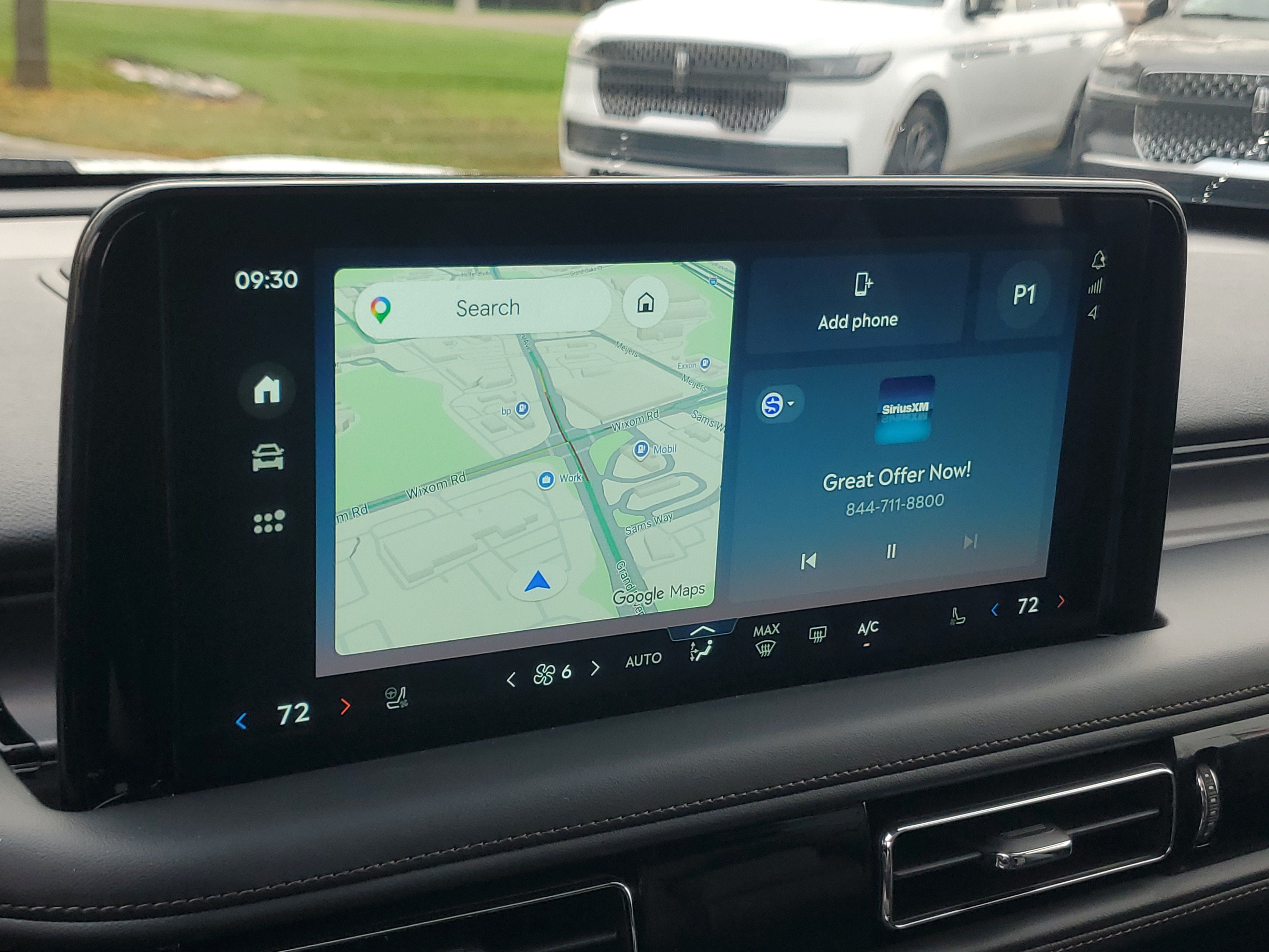 New 2026 Lincoln Aviator AWD image 18