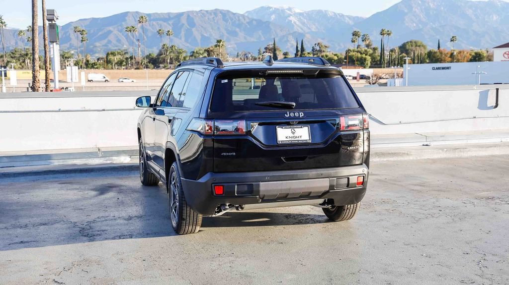 New 2026 Jeep Cherokee Laredo AWD/4WD image 7