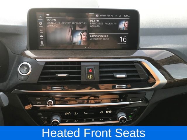 Used 2021 BMW X3 xDrive30e image 10