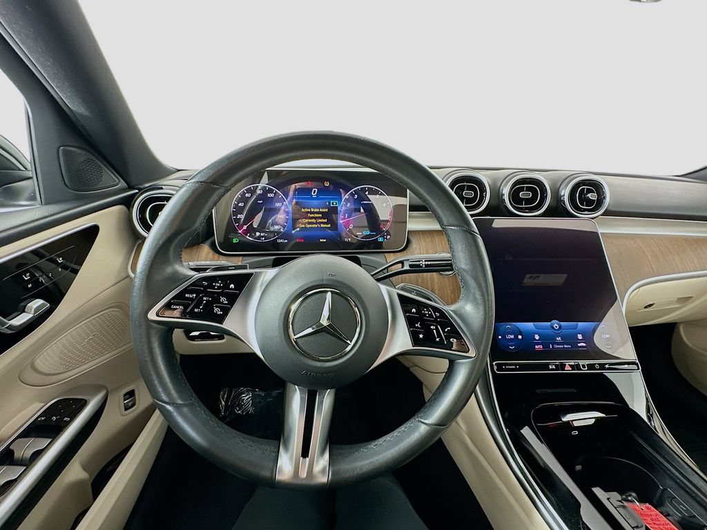 Used 2022 Mercedes-Benz C 300 Sedan image 12