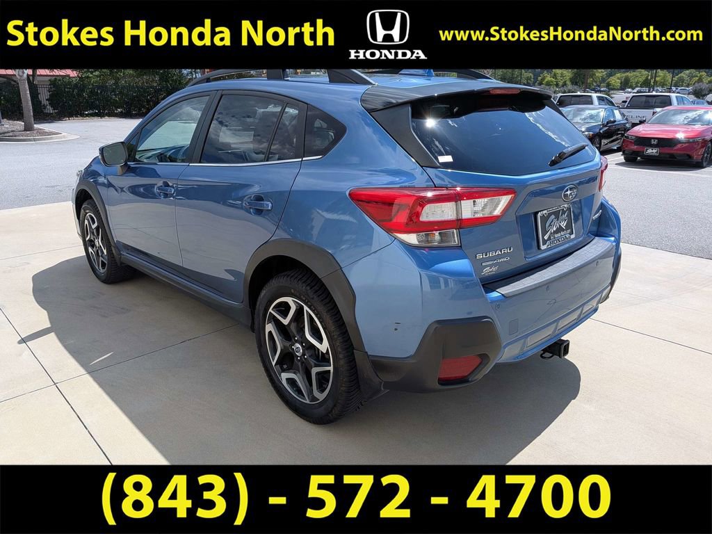 Used 2018 Subaru Crosstrek 2.0i Limited AWD/4WD image 6