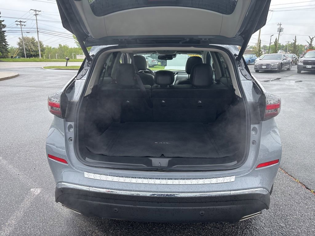 Used 2022 Nissan Murano SL w/ SL Moonroof Package AWD/4WD image 29