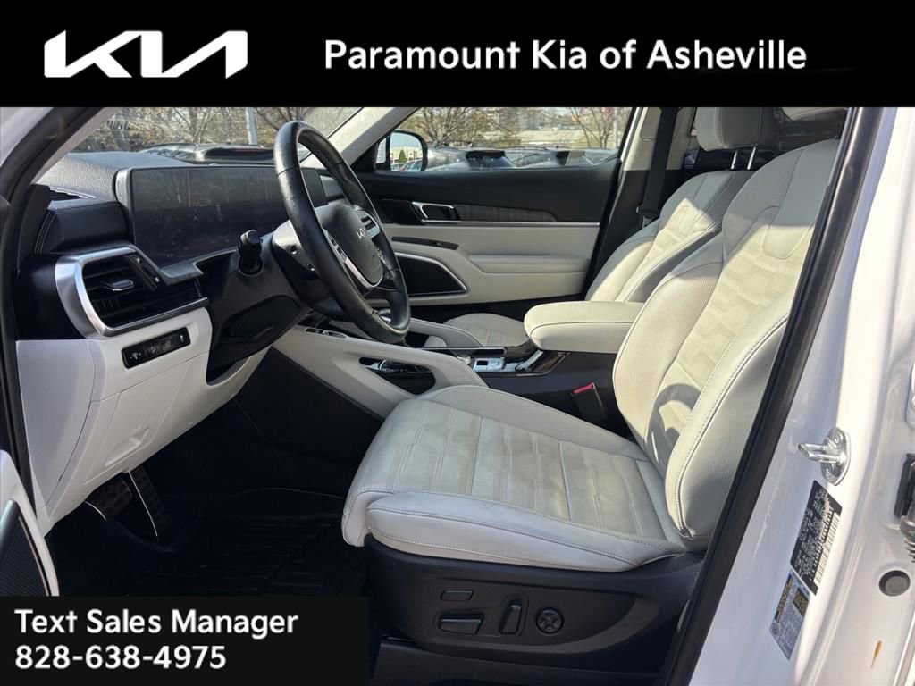 Certified 2024 Kia Telluride SX Prestige image 22