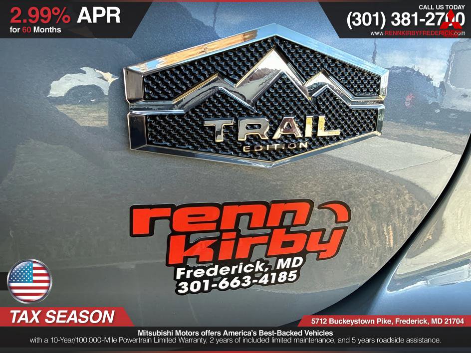 Used 2026 Mitsubishi Outlander Trail Edition image 11