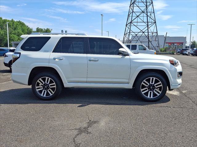 Certified 2023 Toyota 4Runner Limited AWD/4WD image 26