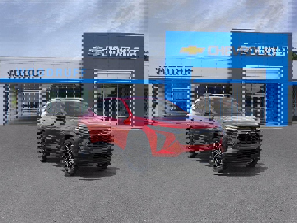 New 2026 Chevrolet Trax RS w/ Driver Confidence Package