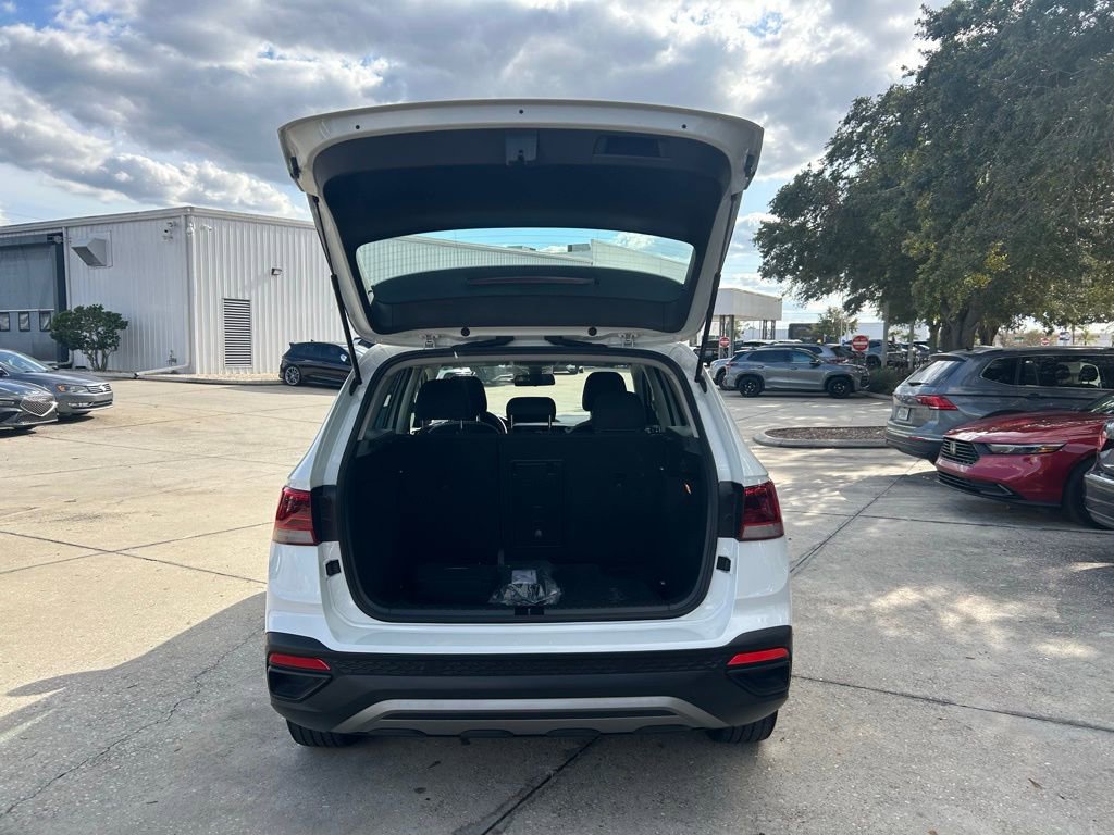 Used 2022 Volkswagen Taos S w/ IQ Drive S Package image 41