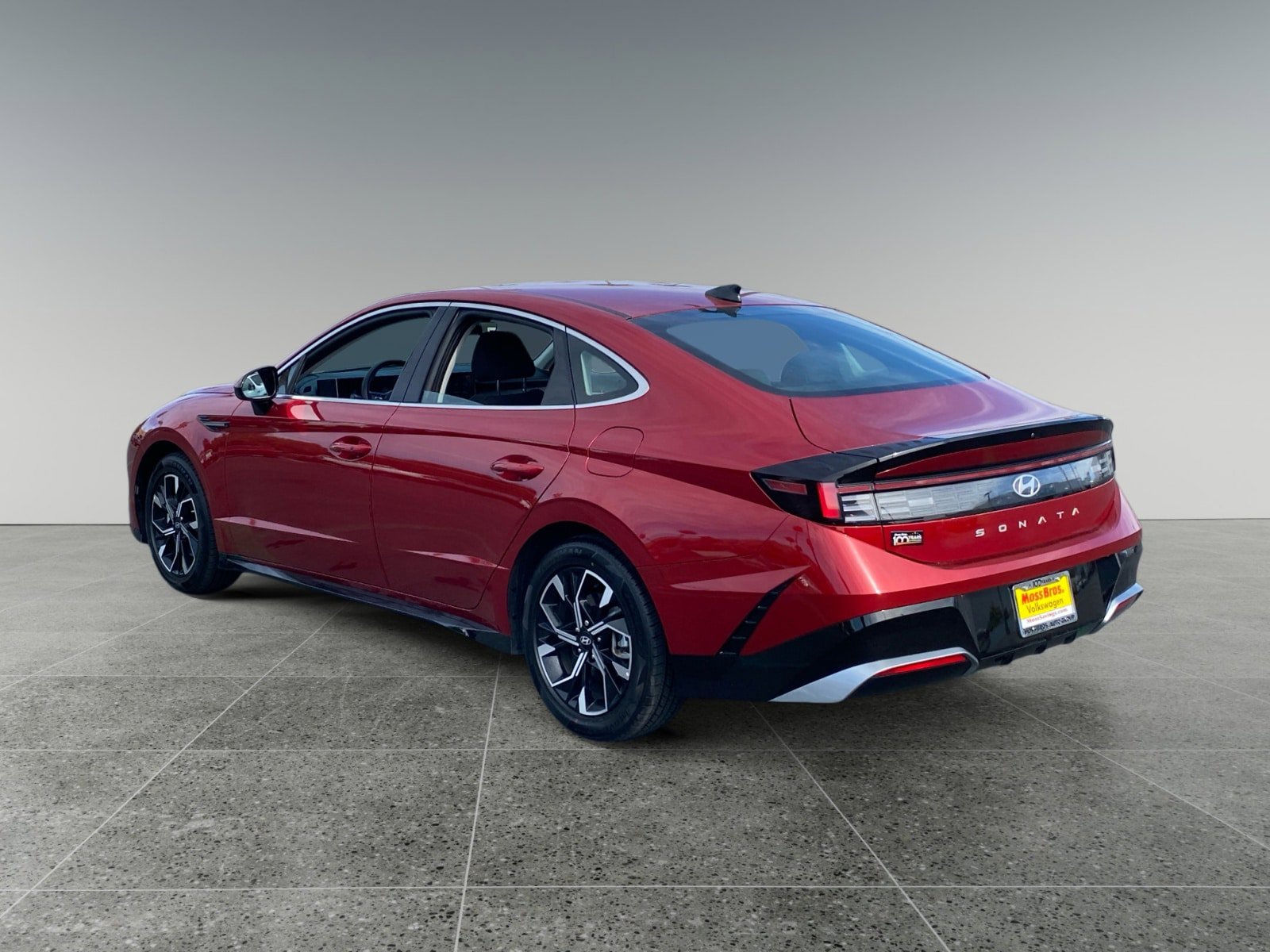 Used 2025 Hyundai Sonata SEL FWD image 3