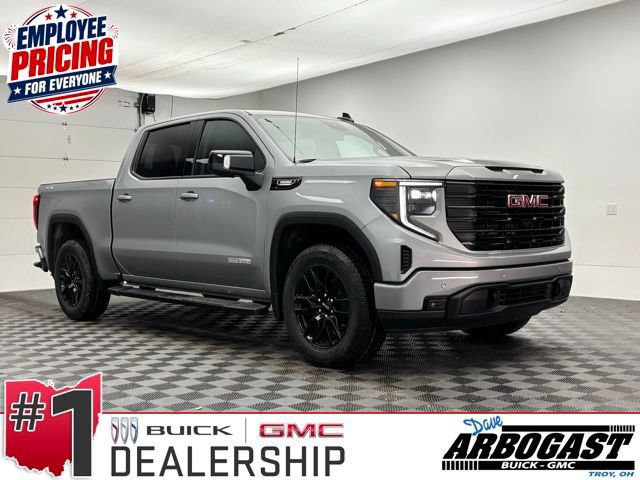 New 2026 GMC Sierra 1500 Elevation w/ Elevation Premium Package